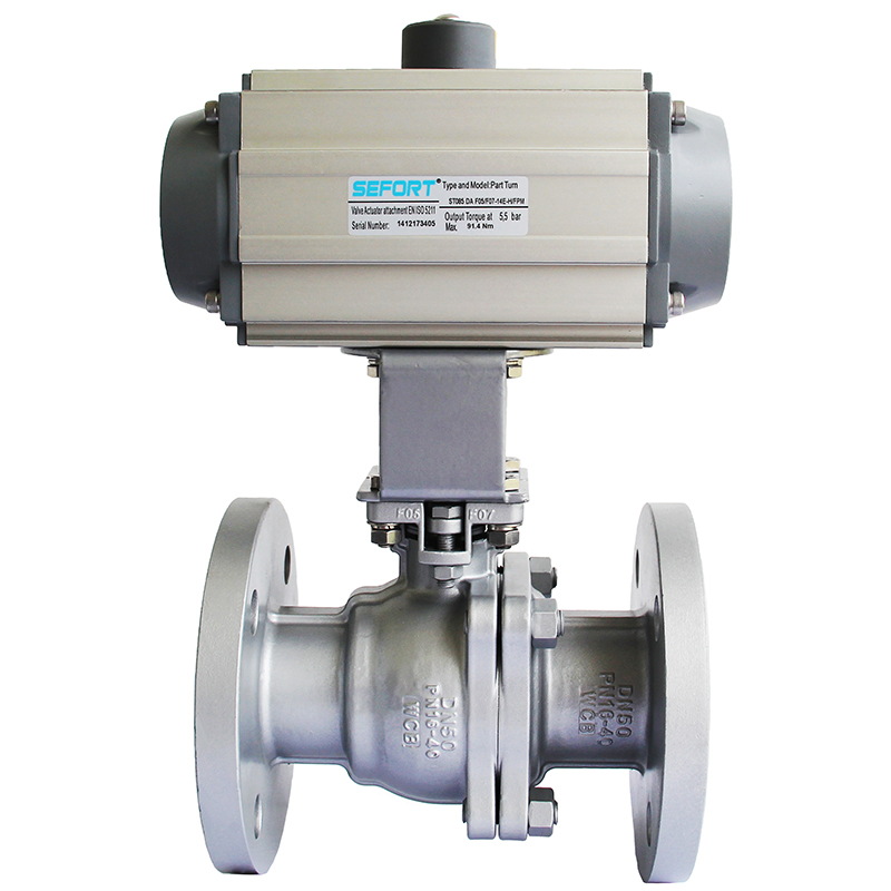 sefort氣動(dòng)高溫球閥 sefort氣動(dòng)高溫球閥